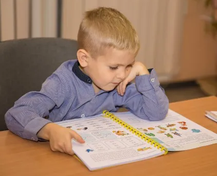 Обучение чтению