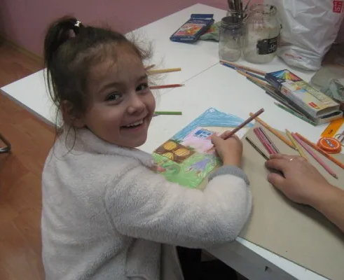 Художественная студия «АртМожайка»