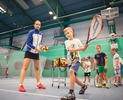 Спортивные занятия