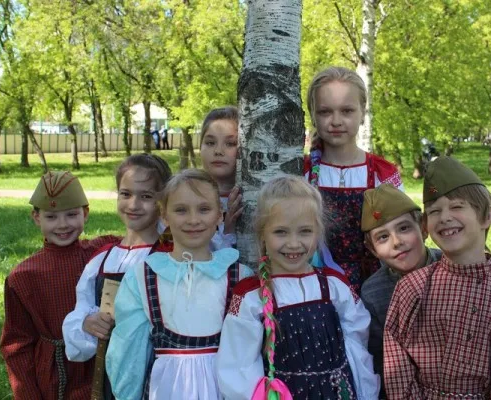 Народный ансамбль