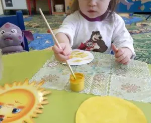 Развитие ребенка