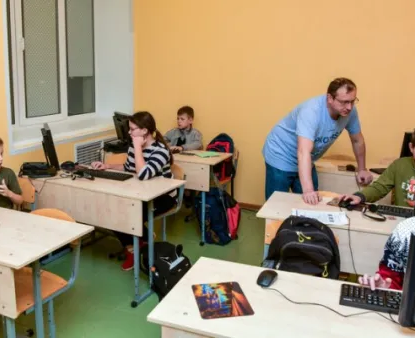 Программирование в Minecraft (7-13 лет)