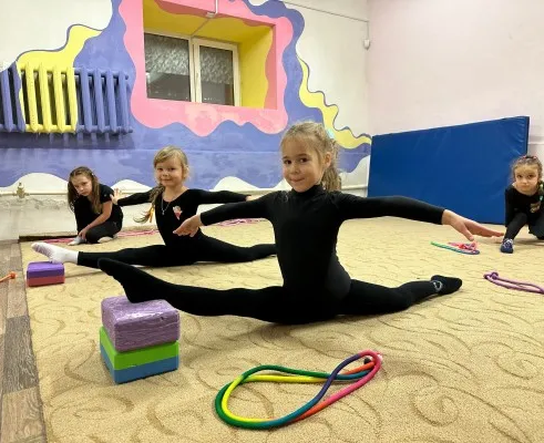Художественная гимнастика GymBalance в Гольяново