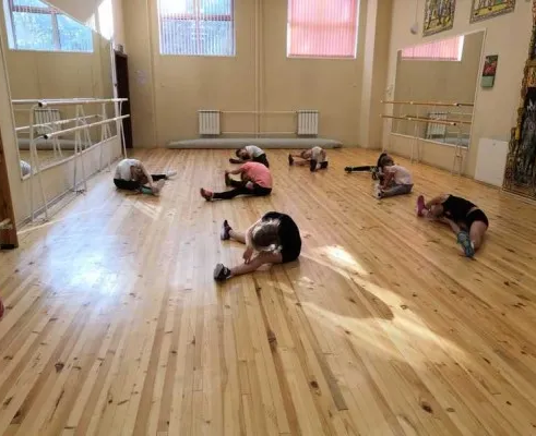 Спортивная аэробика