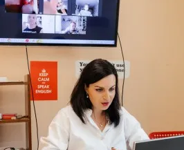 Английский язык онлайн