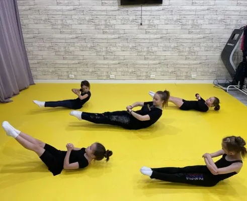 Эстетическая гимнастика