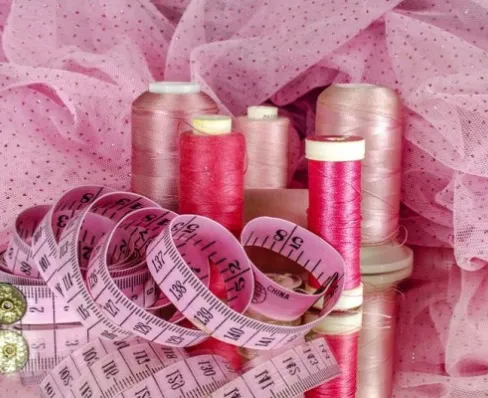 Художественная вышивка