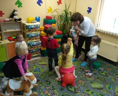 Мини-детсад