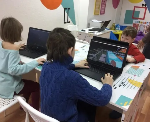 Курс «Программирование в МайнКрафт»