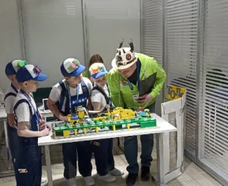 Робототехника | Инженеры будущего