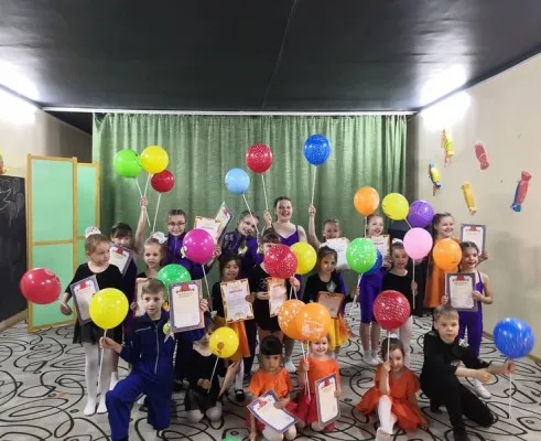 Театрально-хореографическая студия «Таис»