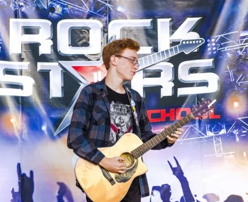 Уроки гитары, электрогитары, бас-гитары, укулеле в Липецке