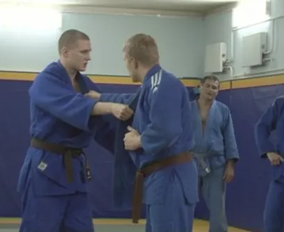 Дзюдо.Самбо. Вольная и греко-римская борьба