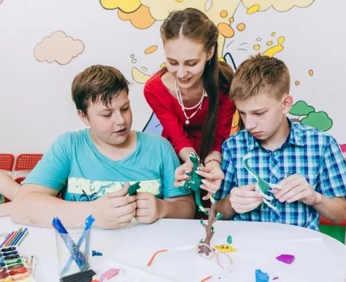 Занятия по мультипликации в Мультистории