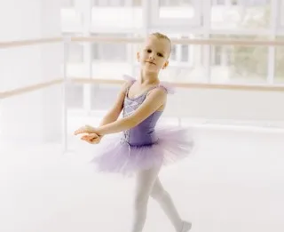 Балет для детей Lil ballerine