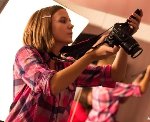 Школа фотографии на Первомайской