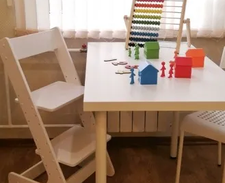 Кабинет игровой деятельности