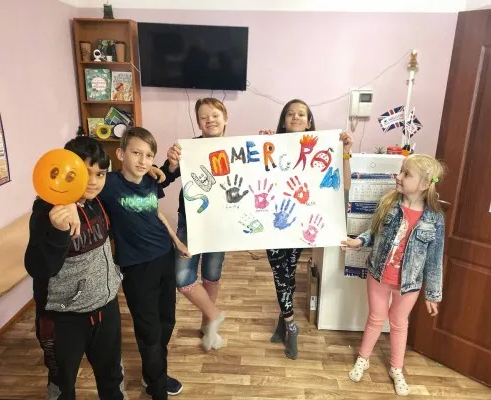 Курсы английского языка для малышей и школьников