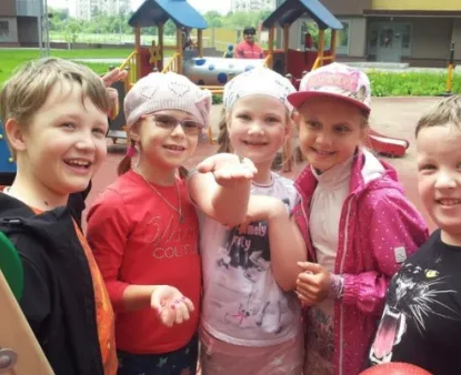 Городской летний клуб для школьников