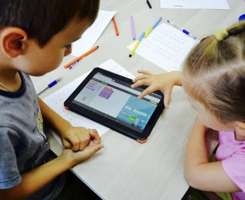 Программирование Scratch DJ (ДК Свердлова)