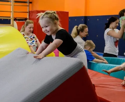 Европейский Гимнастический Центр Южнопортовый