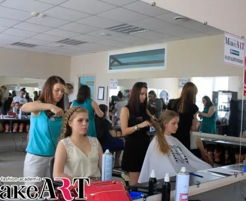 Прически с нуля за 1 месяц