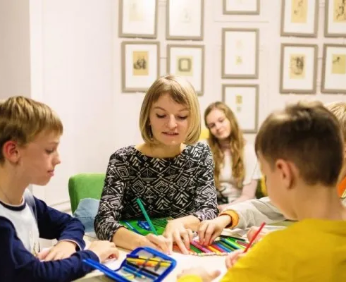 Философия в Академии Талантов ВОЛШЕБНЫЙ ЗАМОК