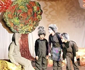 Театр-студия «Каруселька»