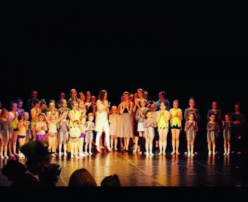 Современная хореография