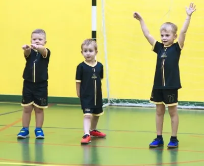 Футбольный клуб «Тики-Така» (на Алтуфьевском шоссе)