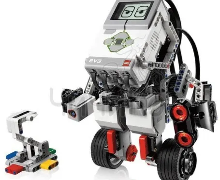 Робототехника с EV3 (Старый Кировск)