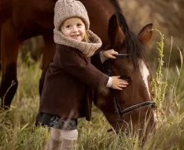 Обучение верховой езде