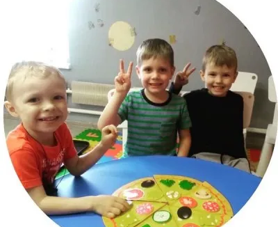 Baby English (английский для малышей)