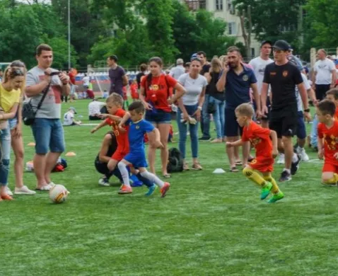 Футбол