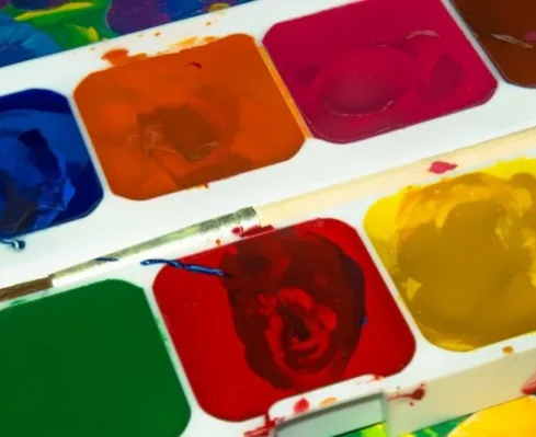 Спектр (ИЗО и лепка)