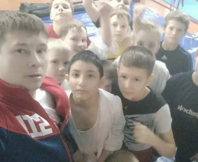 Тренировки для Взрослых детей