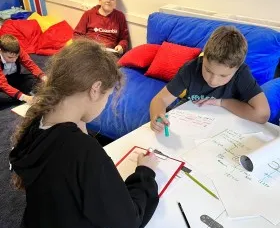 Занятия по развитию мышления и soft skills для ребят 5-14 лет