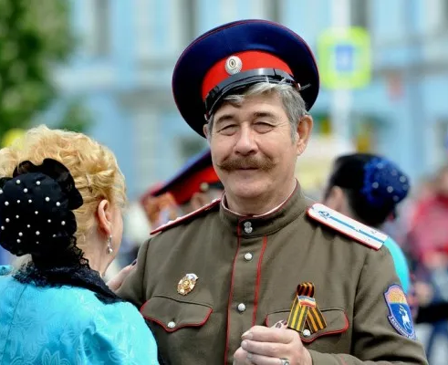 Клуб «Совет казачьих старейшин»