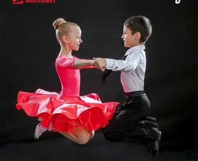 Бальные танцы