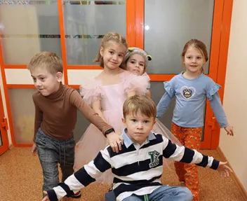 Игровая студия английского языка