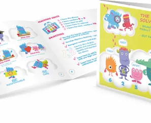 KidsBrain Method и Experience. Раннее комплексное развитие.