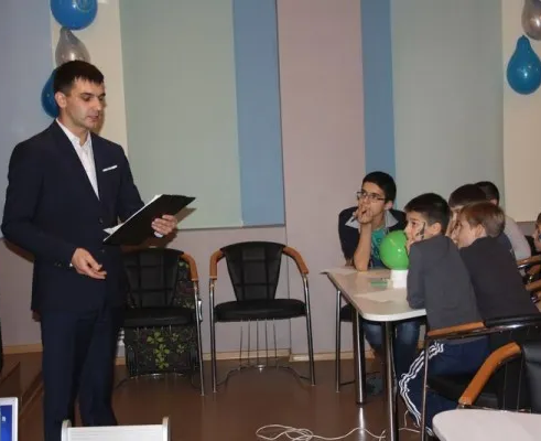 Литературная студия «Лабиринт творчества»