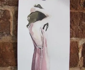 Fashion-иллюстрация