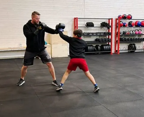 Школа единоборств Честный бой