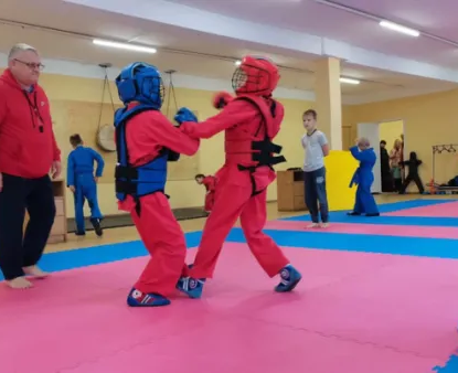 Unifight Универсальный бой