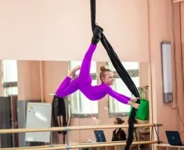 Воздушная гимнастика для детей Yourways (м. Шоссе Энтузиастов)