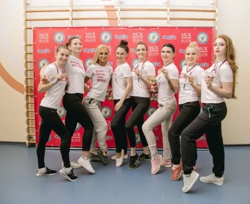 Школа танцев