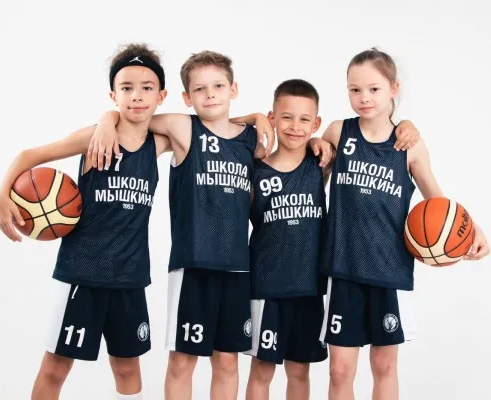 Школа баскетбола для детей BASKET CITY