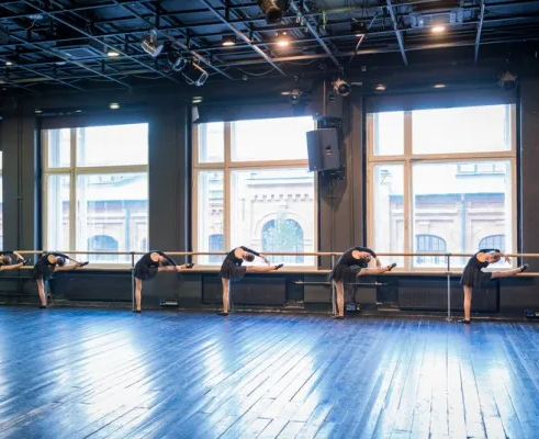 Хореография для детей