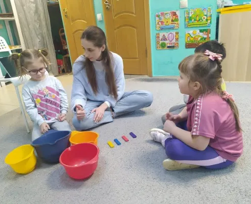 Вводный курс-интенсив по английскому языку для младших школьников